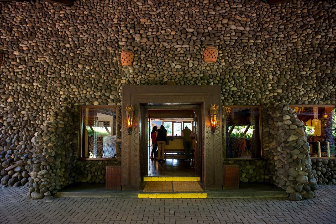 Ngorongoro Serena Safari Lodge Exteriör bild